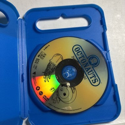 Octonauts - Jumpin' Jellyfish! (DVD, 2011) Region 4
