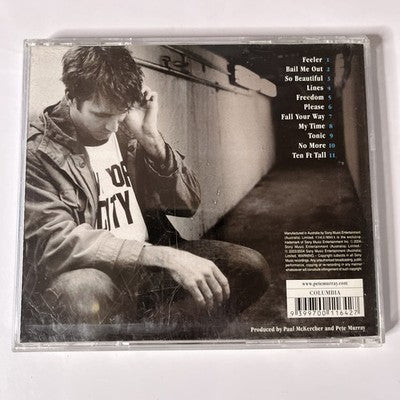 Pete Murray – Feeler (CD, 2004) Australia 5127579000