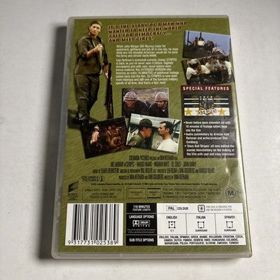 Stripes - Extended Cut (DVD, 1981) Bill Murray Region 4