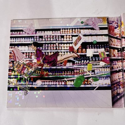 Mr.Children – Supermarket Fantasy (CD + DVD, 2008, 2-Disc) Japan Limited Ed