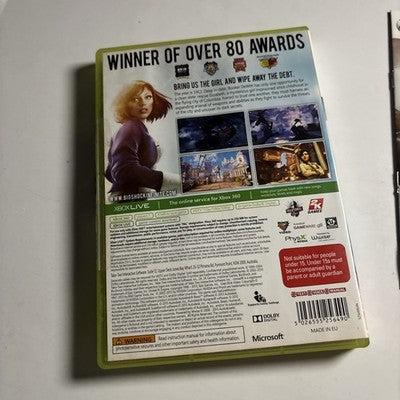 Bioshock Infinite - Xbox 360 - Complete with Manual - PAL