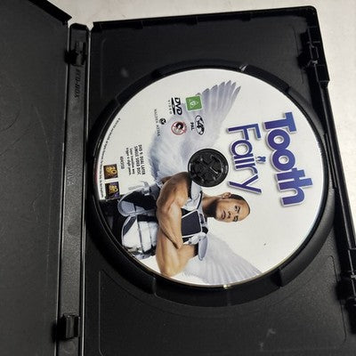 Tooth Fairy (DVD, 2009) Ashley Judd, Dwayne Johnson, Seth MacFarlane, Region 4