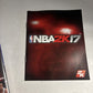 NBA 2K17 PS4 Sony PlayStation 4