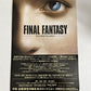 Final Fantasy X PS2 Sony PlayStation 2 NTSC-J Japanese Game Complete