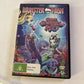 Monster High - Great Scarrier Reef (DVD, 2015) Region 4,2