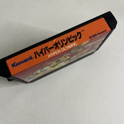 Konami Hyper Olympic Nintendo Famicom NES NTSC-J Japanese 1985 RC800