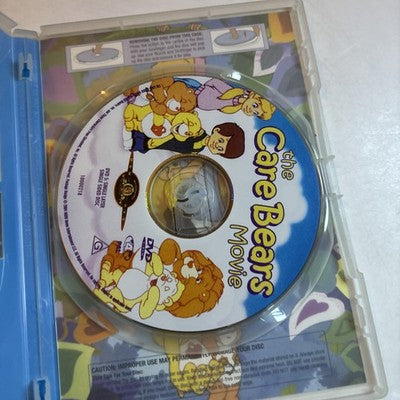 The Care Bears Movie (DVD, 1984) Region 4