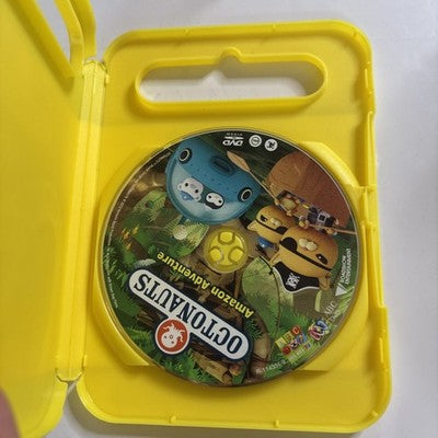 Octonauts - Amazon Adventure (DVD, 2012) Region 4
