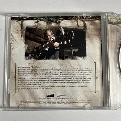 Jeff Bridges – Jeff Bridges (CD, 2011) Australia 509990 87779 2 8