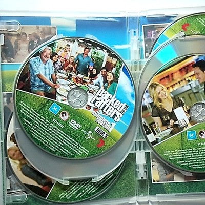 Packed to the Rafters : Season 1 (DVD, 2009) Region 4