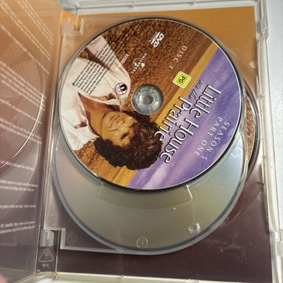 Little House on the Prairie : Season 5 : Part 1 (DVD, 1978) Region 4,2