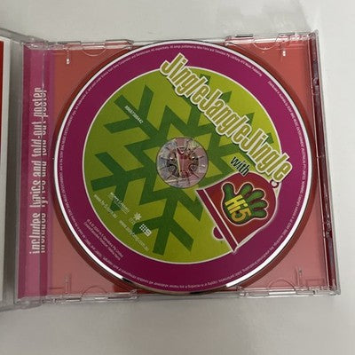 Hi-5 – Jingle Jangle Jingle With Hi-5 (CD, 2004) Australia 5177312000