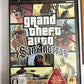 Grand Theft Auto: San Andreas 2007 PS2 Sony PlayStation NTSC-J Japanese Complete