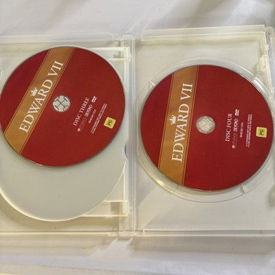 Edward VII (DVD, 1973) Charles Dance, Felicity Kendal, Timothy West Region 4