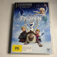Frozen (DVD, 2013) Kristen Bell, Chris Williams, Jonathan Groff Disney Region 4