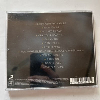 Adele – 30 (CD, 2021) Australia 19439937972