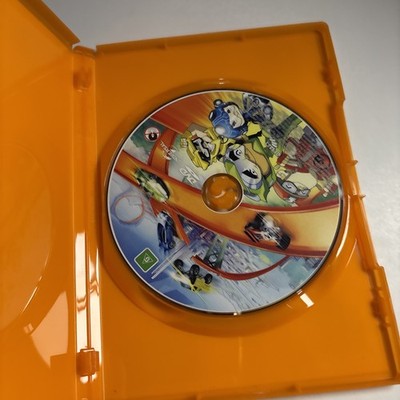 Team Hot Wheels - The Origin of Awesome! (DVD, 2014) Region 4,2