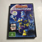 Back at the Barnyard - Cowman : the Uddered Avenger (DVD, 2009) Region 4