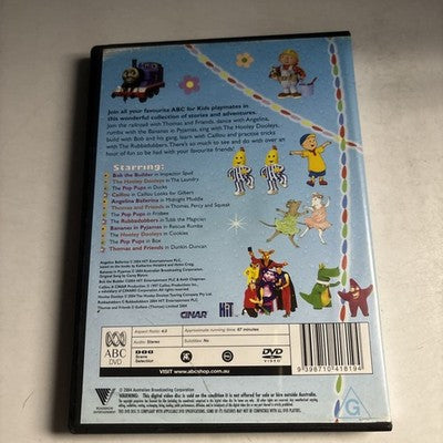 ABC for Kids Compilation - Just for Fun! (DVD, 2000) Region 4