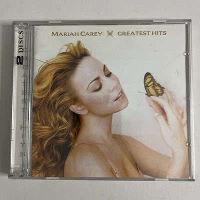 Mariah Carey – Greatest Hits (CD, 2005, 2-Disc) Australia 5054612000