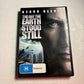 The Day the Earth Stood Still (DVD, 2008) Keanu Reeves Region 4 NEW