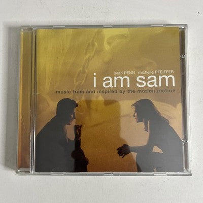 I Am Sam (Music From And Inspired By The Motion Picture) (CD, 2001) VVR1019410