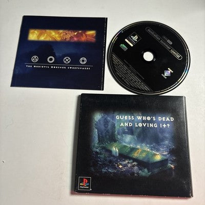Sony Playstation 1 Australian Summer Special Demo Disc PAL Sced-01570 1998