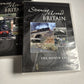 Steaming Around Britain - The South West, Wales, The North East DVD All Regions