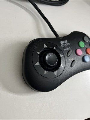 Genuine SNK Neogeo Pad 2 PlayStation Controller for PS1 PS2