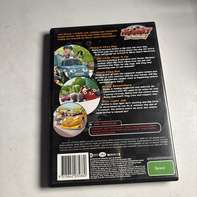 Roary the Racing Car - Roary's First Day (DVD, 2007) Region 4