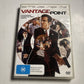 Vantage Point (DVD, 2008) Dennis Quaid, William Hurt Region 4