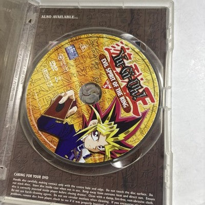 Yu-Gi-Oh! : Vol 1 : Part 5 (DVD, 2003) Region 4
