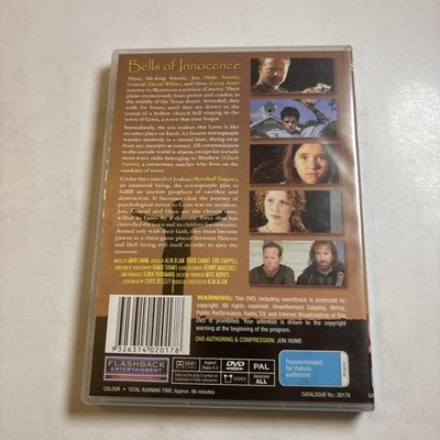 Bells of Innocence (DVD, 2003) Chuck Norris, Mike Norris All Regions