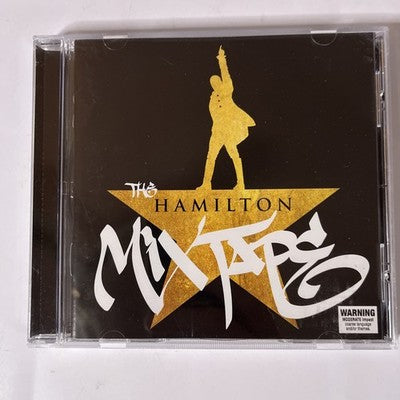 Various – The Hamilton Mixtape (CD, 2016)
