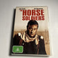 The Horse Soldiers (DVD, 1959) John Wayne Region 4