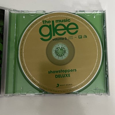 Glee Cast – Glee: The Music, Volume 3 Showstoppers (CD, 2010)