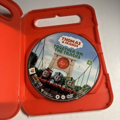 Thomas & Friends - Together on the Tracks (DVD) Region 4
