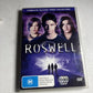 Roswell : Season 3 (DVD, 2001) Region 4