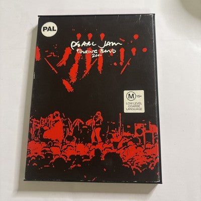 Pearl Jam Touring Band (DVD 2000) All Regions