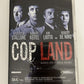 Cop Land (DVD, 1997) Harvey Keitel, Robert De Niro, Sylvester Stallone Region 4