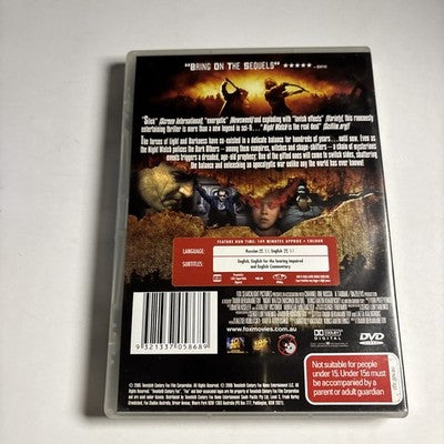 Night Watch (Nochnoi Dozor) (DVD, 2004) Region 4