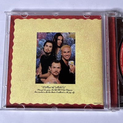 Red Hot Chili Peppers – One Hot Minute (CD, 1995) Australia 9362457332