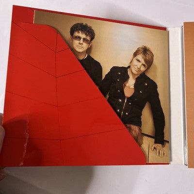 The Borderers – Tales Of Love & Loss + Rise Up (CD, 2011, 2-Disc) Digipak