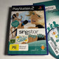 SingStar Pop Hits SONY PLAYSTATION 2 PS2 PAL Game