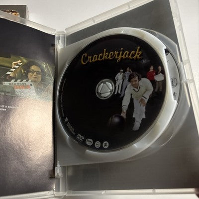 Cracker Pack: Crackerjack / Bad Eggs (DVD) Region 4