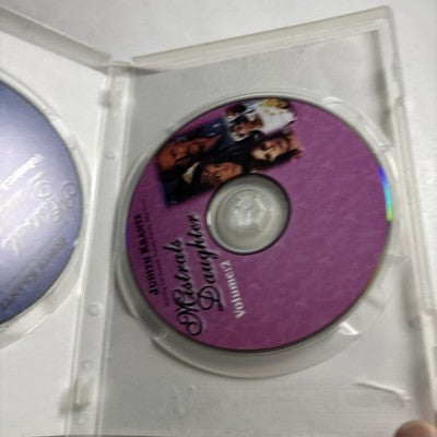 Judith Krantz: Mistral's Daughter (DVD, 1984) Lee Remick, All Regions