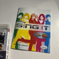 Disney Sing It Sony Playstation 3 PS3