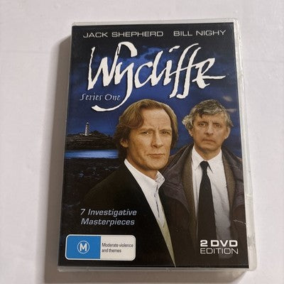 Wycliffe : Series 1 (DVD) Region 4