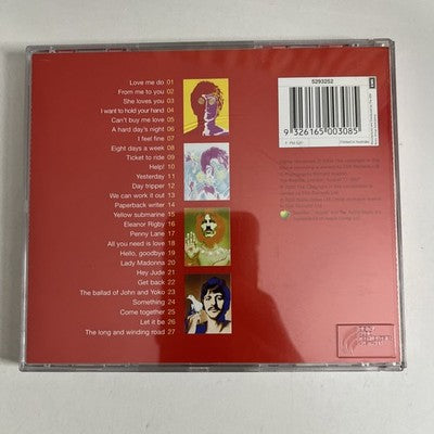 The Beatles – 1 (CD, 2000) Album