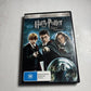 Harry Potter and the Order of the Phoenix (DVD, 2007) Region 4 NEW